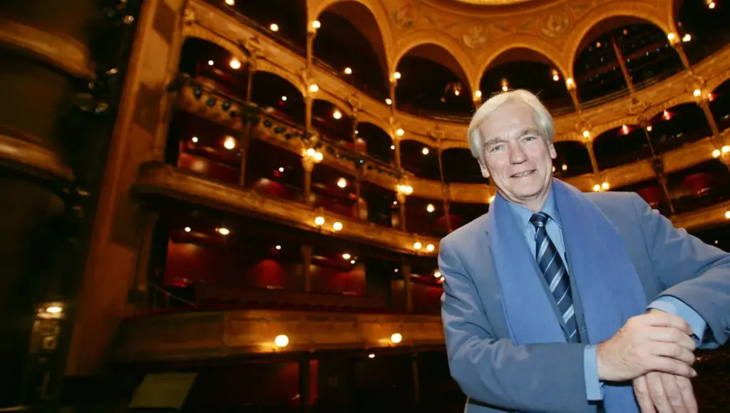 Jean-Pierre Brossmann évoque son enfance dans le premier épisode de son podcast
