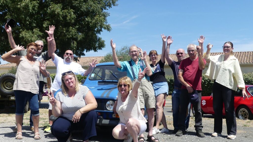 Le CAR parcourt les routes de l’Aude pour une mission d’évaluation des infrastructures.
