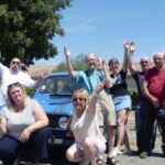 Le CAR parcourt les routes de l’Aude pour une mission d’évaluation des infrastructures.