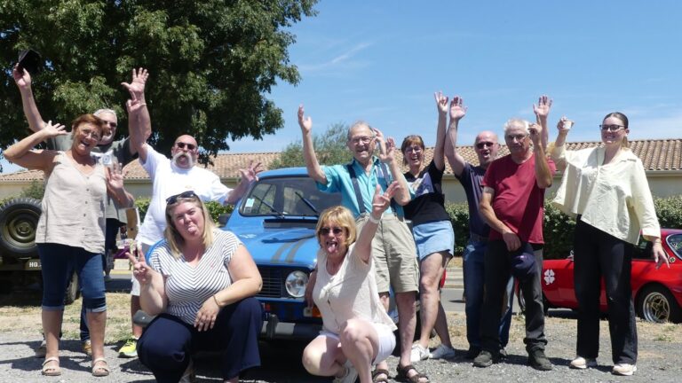 Le CAR parcourt les routes de l’Aude pour une mission d’évaluation des infrastructures.