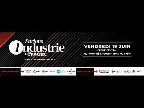 Conférences et tables rondes sur l’industrie : Suivez notre journée en direct.