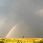 Orages violents prévus jusqu&rsquo;à samedi avant une hausse des températures.