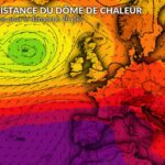 Canicule : un épisode durable prévu la semaine prochaine en France selon Météo France.