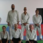 Agen : un stage d’aïkido enseigne la chute sécurisée aux participants.