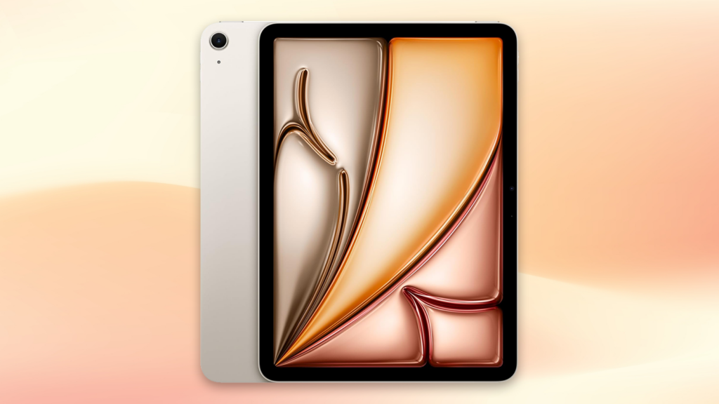 iPad Air M3 disponible à moins de 500€ chez Boulanger pour la fête des pères