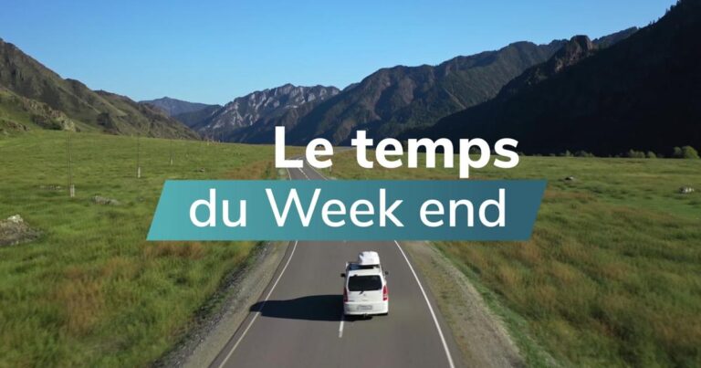 Météo week-end : la France enregistre un solstice d’été record de chaleur.