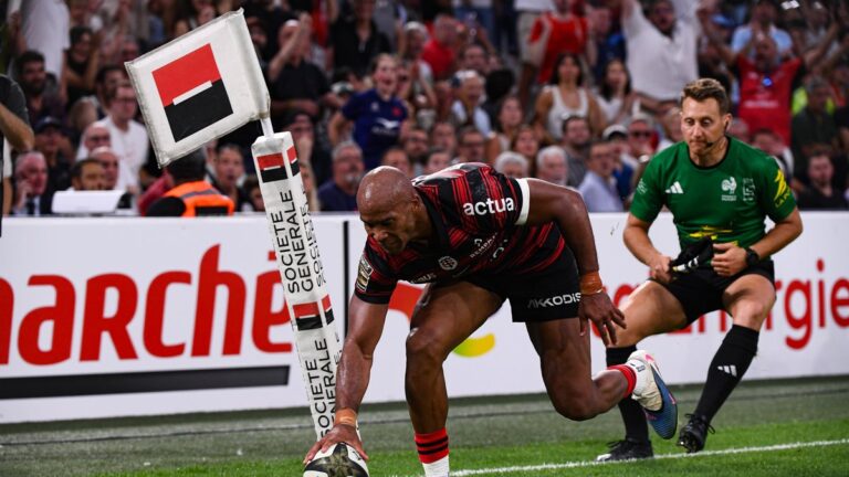 Demi-finale de Top 14 : Toulouse et Racing 92 établissent des records de points inédits.