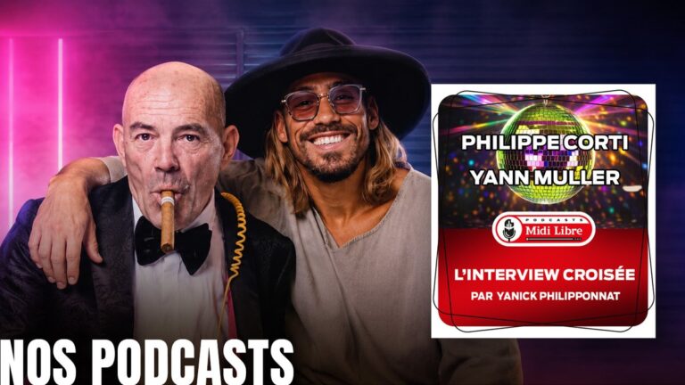 Corti et Yann Muller explorent la passion des années 80 dans un podcast sur la musique.