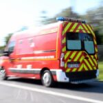 Un cycliste renversé par une moto dans un village près de Montpellier, le pilote s’enfuit.