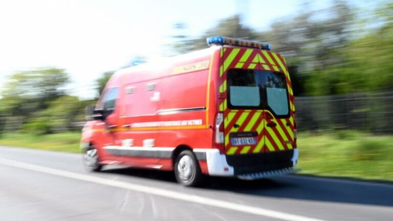 Un cycliste renversé par une moto dans un village près de Montpellier, le pilote s’enfuit.
