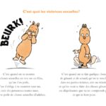 Violences sexuelles : des ouvrages pour sensibiliser les enfants en France