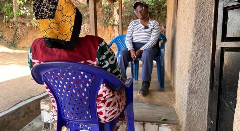 RDC : La peur d’Ebola pousse les femmes enceintes à éviter les hôpitaux.