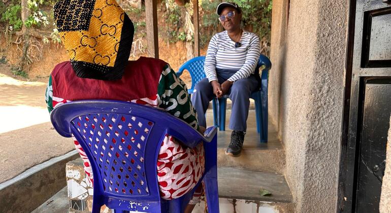 RDC : La peur d’Ebola pousse les femmes enceintes à éviter les hôpitaux.