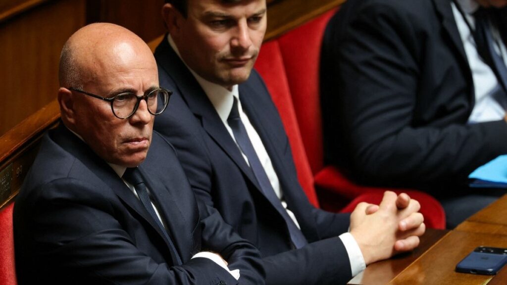 Eric Ciotti critique la décision de protéger des escargots et crapauds au détriment de la sécurité à Nice.
