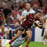 Stade Toulousain : Matthis Lebel souligne le plaisir ressenti lors de la victoire contre le Racing