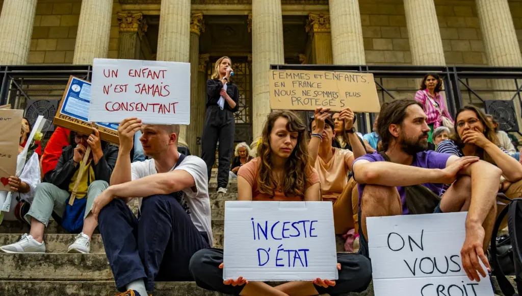 Augmentation des signalements de violences sexuelles faites aux enfants en France