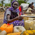 L’eau, fardeau invisible des femmes dans les zones rurales des pays en développement
