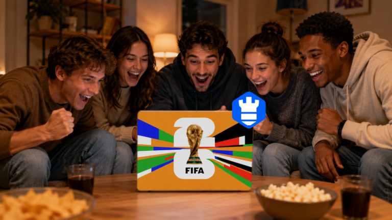 Coupe du monde 2026 : Intego ONE à -50%, antivirus Mac renforçant la sécurité des connexions étrangères.