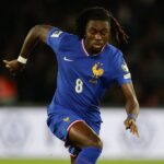 Manu Koné, ancien Toulousain, pressenti pour débuter contre l&rsquo;Irak en Coupe du Monde.