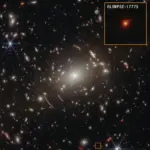 Des points rouges détectés dans l&rsquo;univers par un télescope suscitent des interrogations scientifiques.