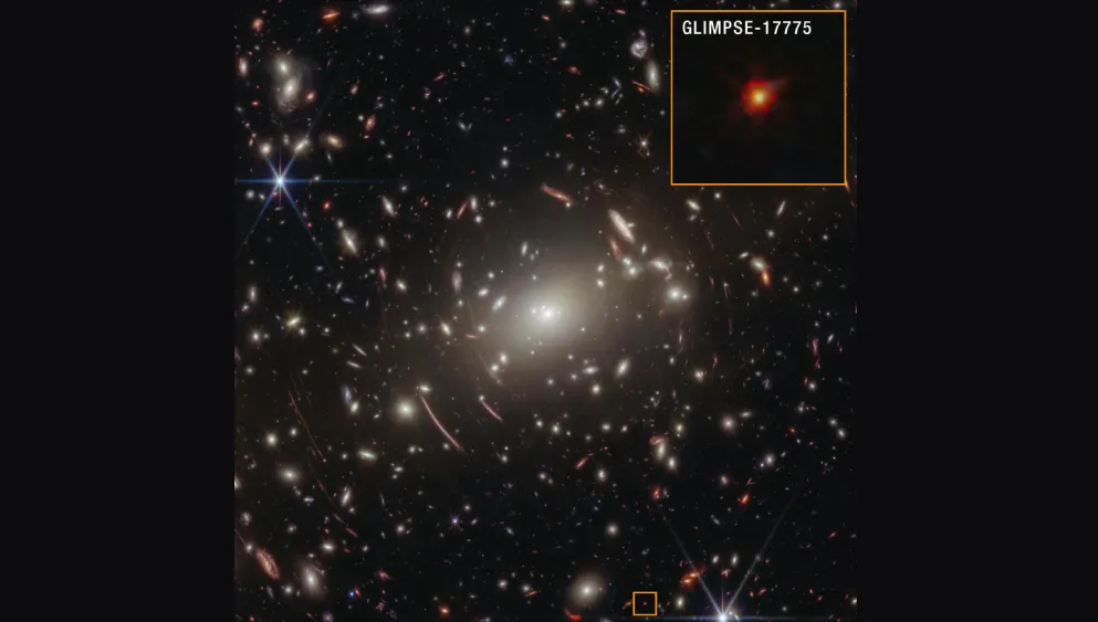 Des points rouges détectés dans l’univers par un télescope suscitent des interrogations scientifiques.