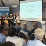 Sébastien Vincini rencontre les maires du département pour discuter des enjeux locaux.