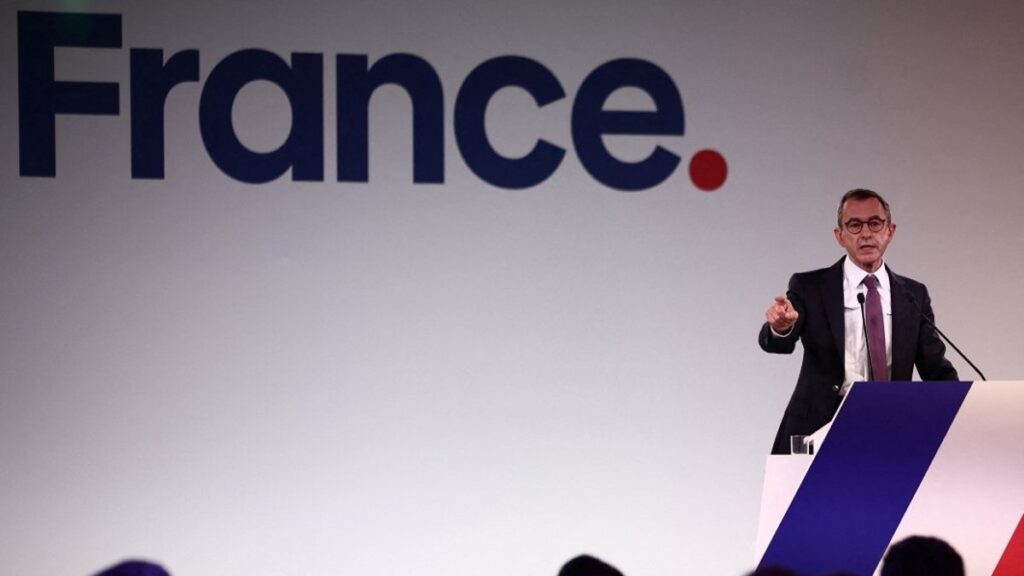Présidentielle 2027 : les militants de Retailleau se préparent à voter Édouard Philippe.