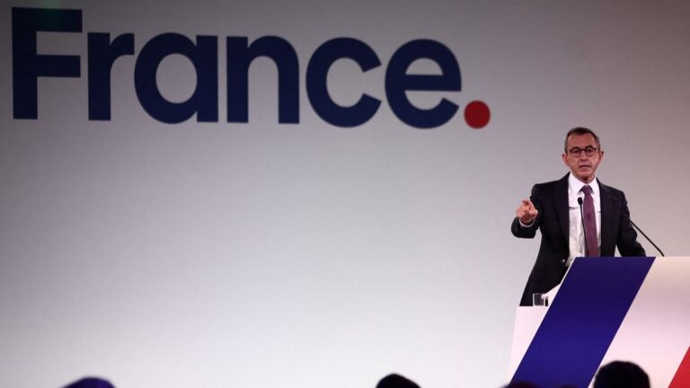 Présidentielle 2027 : les militants de Retailleau se préparent à voter Édouard Philippe.