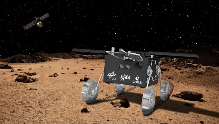 Toulouse participe à la mission japonaise pour poser Idefix sur une lune de Mars.