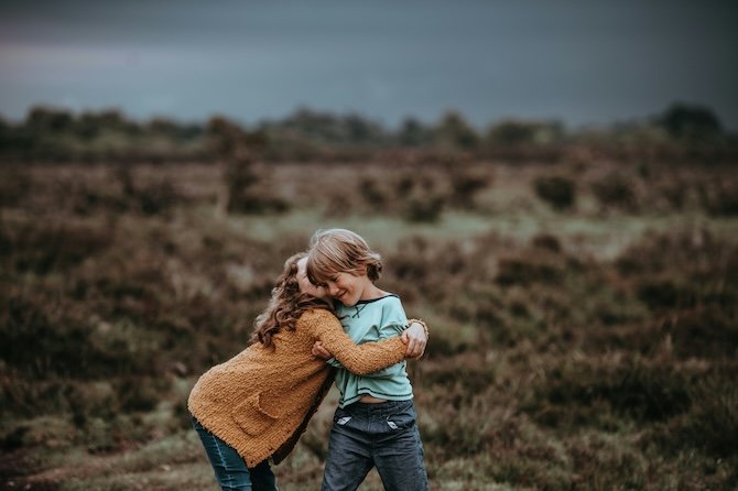 Le pardon en famille comme outil d’amélioration des relations interpersonnelles.