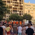 Valence : La fête de la musique attire le public malgré la canicule estivale