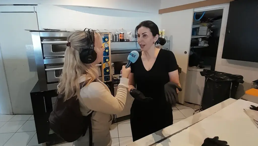 La Tour à Saint-Cyprien Plage : un restaurant ouvert toute l’année pour les visiteurs.