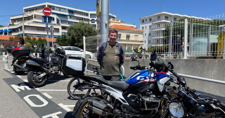 Accidents de deux-roues en hausse dans les Alpes-Maritimes, une tendance préoccupante.