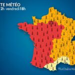 Alerte Météo : Canicule historique en France avec des températures atteignant 43°C