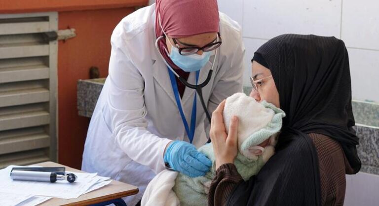 Liban : plus de 11.000 femmes enceintes accouchent dans des conditions précaires.