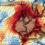Canicule en France : aggravation de la sécheresse de surface dans plusieurs régions.
