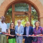Près de Toulouse, un pôle santé attire des praticiens malgré une faible population.