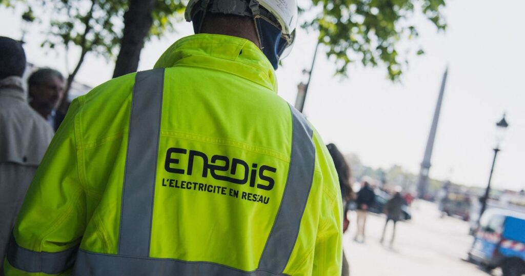 Canicule : Enedis avertit de risques de pannes et coupures d’électricité en raison de températures élevées.