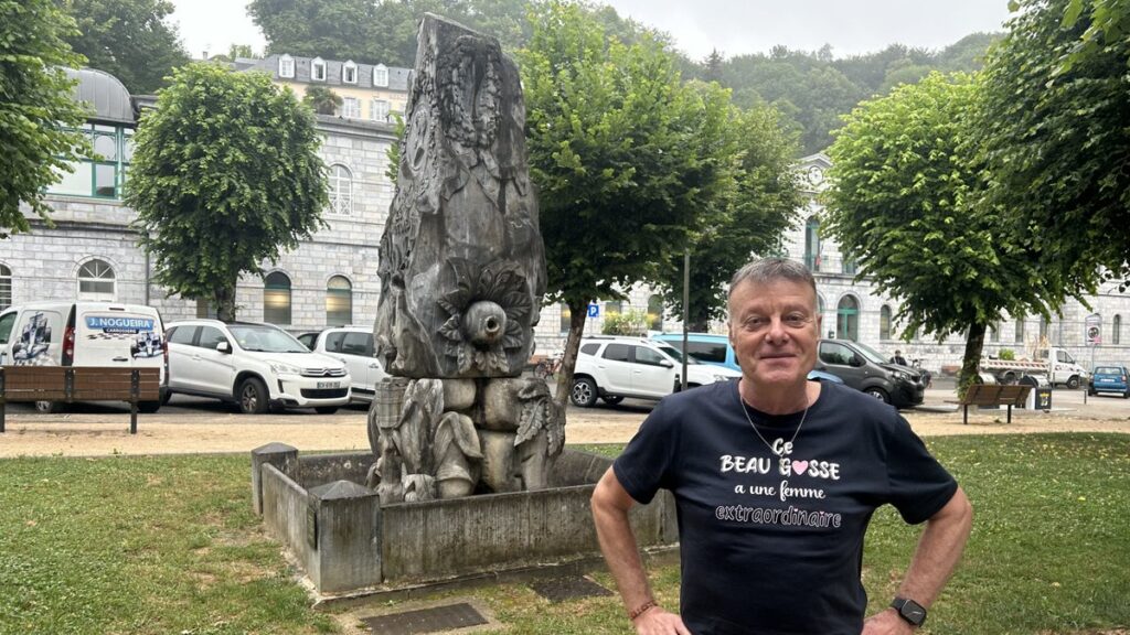 François témoigne de l’importance de prendre soin de soi dans le contexte actuel