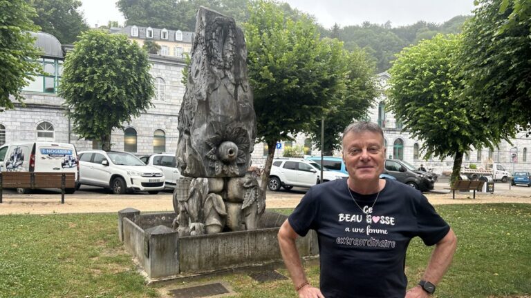 François témoigne de l’importance de prendre soin de soi dans le contexte actuel