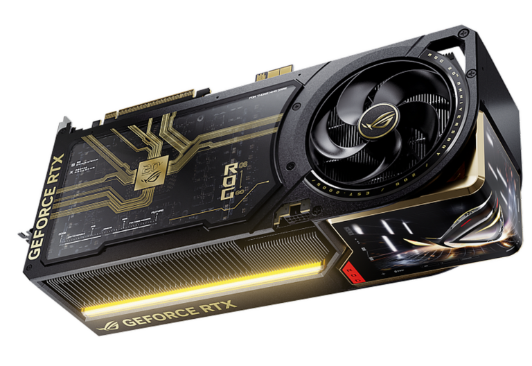 ASUS ROG Astral Edition 20 révèle un prix supérieur aux GeForce RTX 5090.