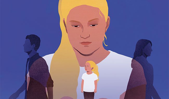 Divorce : la séparation des parents influence le développement des enfants en France