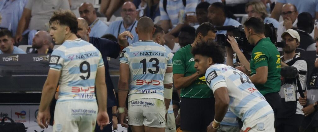 Gaël Fickou quitte le Top 14, une fin de carrière sans adieu à la hauteur de son talent.