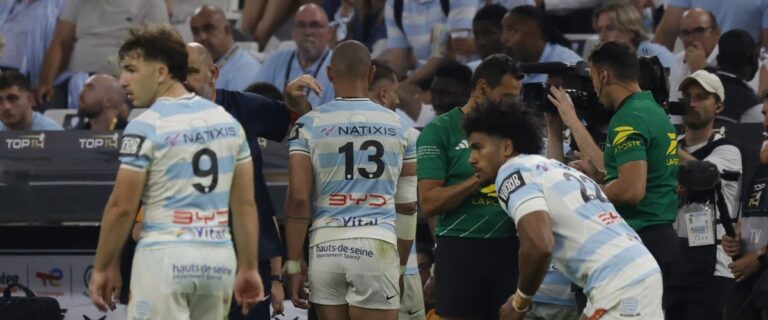 Gaël Fickou quitte le Top 14, une fin de carrière sans adieu à la hauteur de son talent.