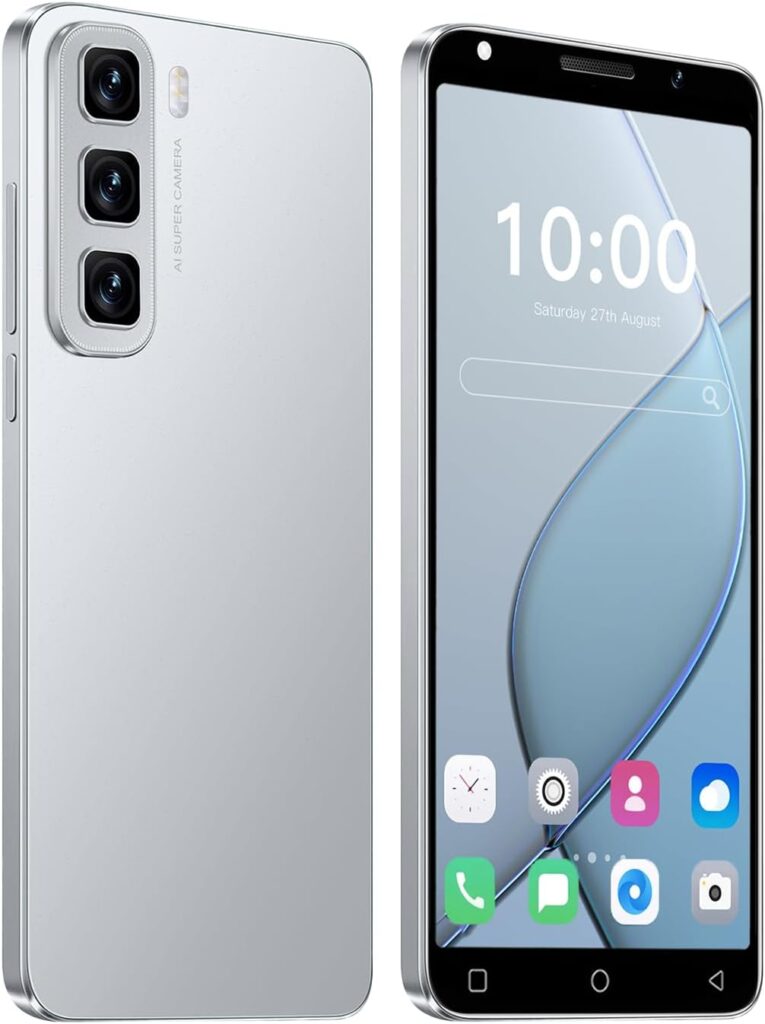 Lancement d’un smartphone économique avec écran HD de 5 pouces et 16 Go de stockage extensible.