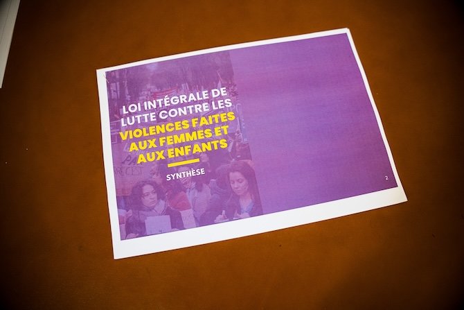 Les micro-agressions comme terreau des violences selon Camille Froidevaux-Metterie