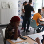Forum « emploi formation » à Colmar : près de 60 participants échangent sur les opportunités professionnelles.