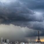 Canicule en France : prévisions de violents orages dans les jours à venir