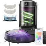 Vexilar W15: Aspirateur robot avec station de vidange automatique et navigation LiDAR
