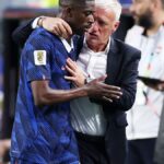 Didier Deschamps défend un joueur critiqué pour son rendement en équipe de France